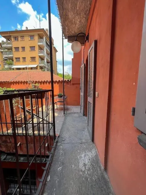 Apartmán Trendy Flat Naviglio Grande Milán