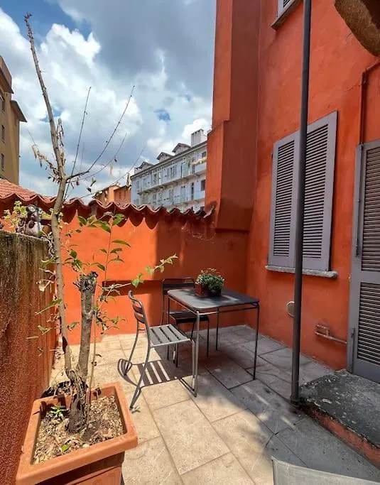 Apartmán Trendy Flat Naviglio Grande Milán