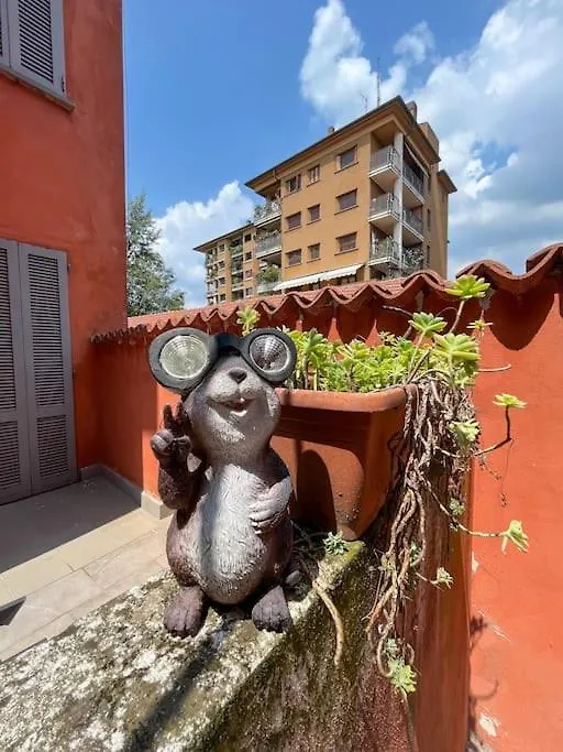 Apartmán Trendy Flat Naviglio Grande Milán