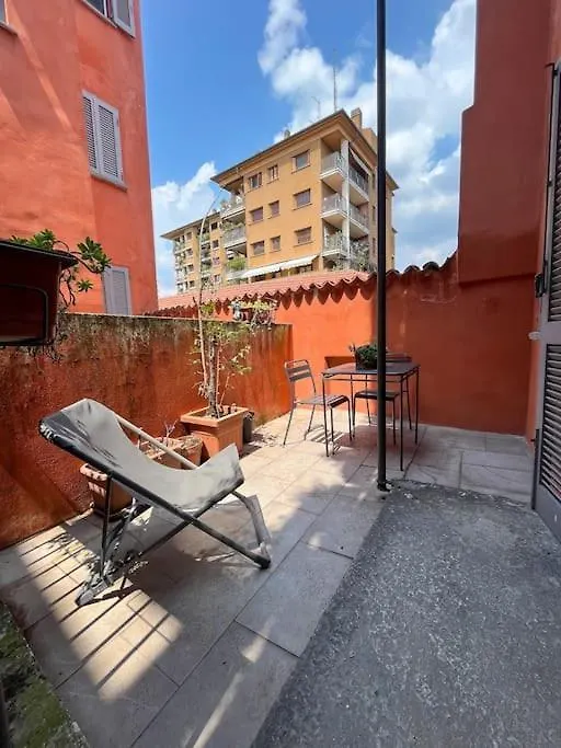 Apartmán Trendy Flat Naviglio Grande Milán Itálie