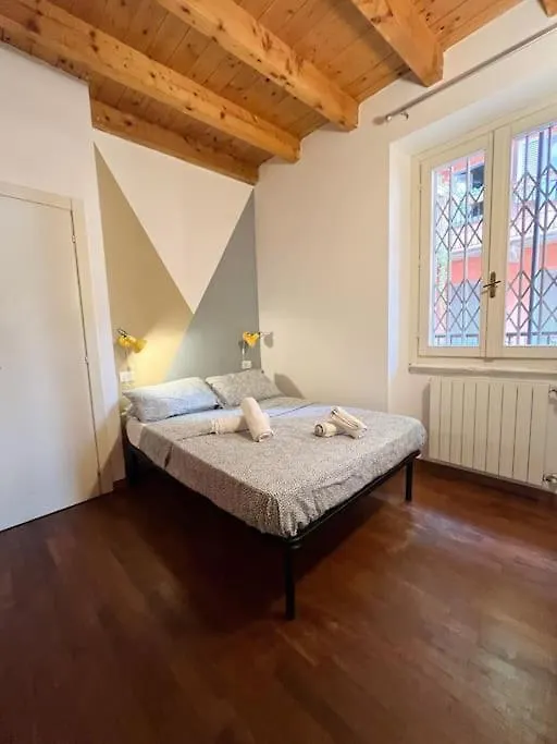 Apartmán Trendy Flat Naviglio Grande Milán