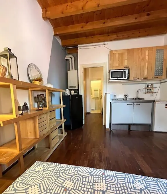 Apartmán Trendy Flat Naviglio Grande Milán Itálie