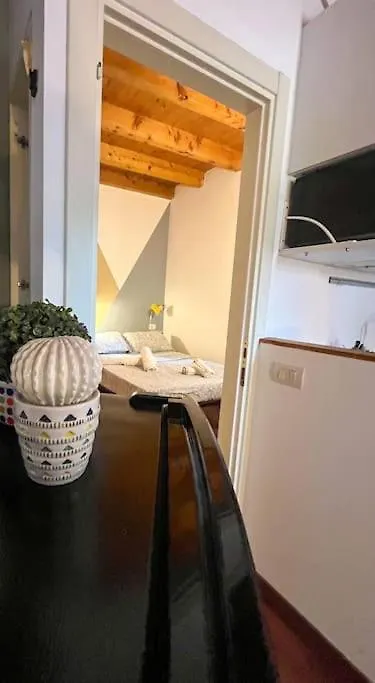 Apartmán Trendy Flat Naviglio Grande Milán