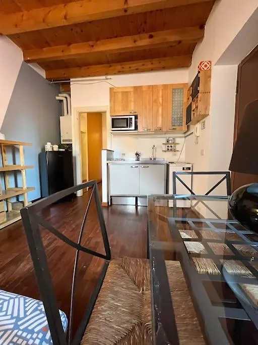 Trendy Flat Naviglio Grande Apartment Milan